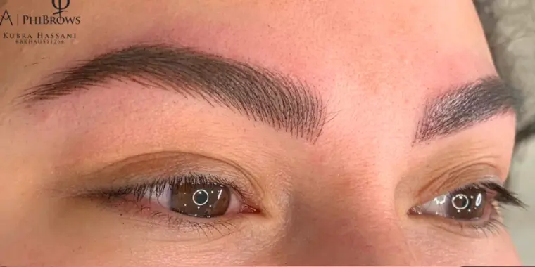 Nano Brows - Zara Permanent Beauty